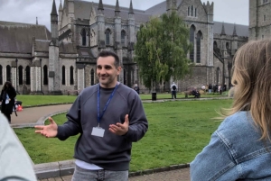 Dublin : 2 heures de visite guidée du centre-ville à pied