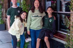 Dublin: Family Photoshoot with Edited Photos