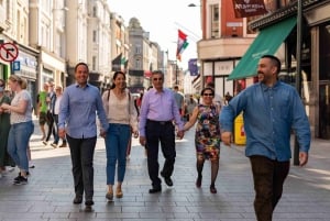 Dublin: Family Photoshoot with Edited Photos