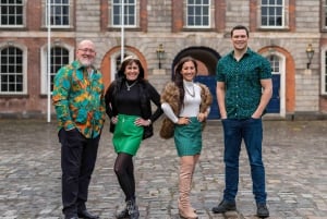 Dublin: Family Photoshoot with Edited Photos