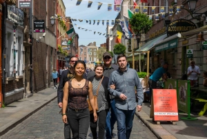 Дублин: семейная фотосессия с обработанными фотографиями