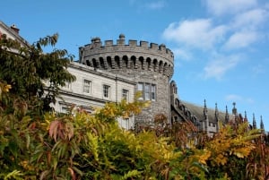 Dublin: Fast-Track Book of Kells Ticket & Dublin Castle Tour
