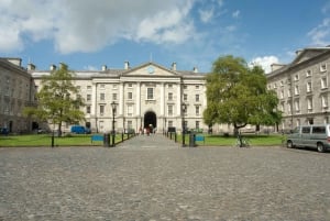 Dublin: Fast-Track Book of Kells Ticket & Dublin Castle Tour