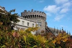 Dublin: Fast-Track Book of Kells biljett & Dublin Castle Tour