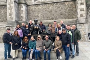 Dublin: Fast-Track Book of Kells Ticket & Dublin Castle Tour