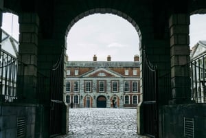 Dublin: Fast-Track Book of Kells Ticket & Dublin Castle Tour