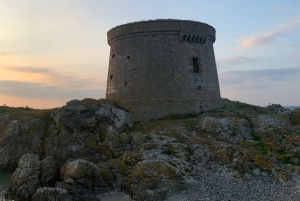 Dublino: Traghetto da Howth all'isola dell'occhio d'Irlanda