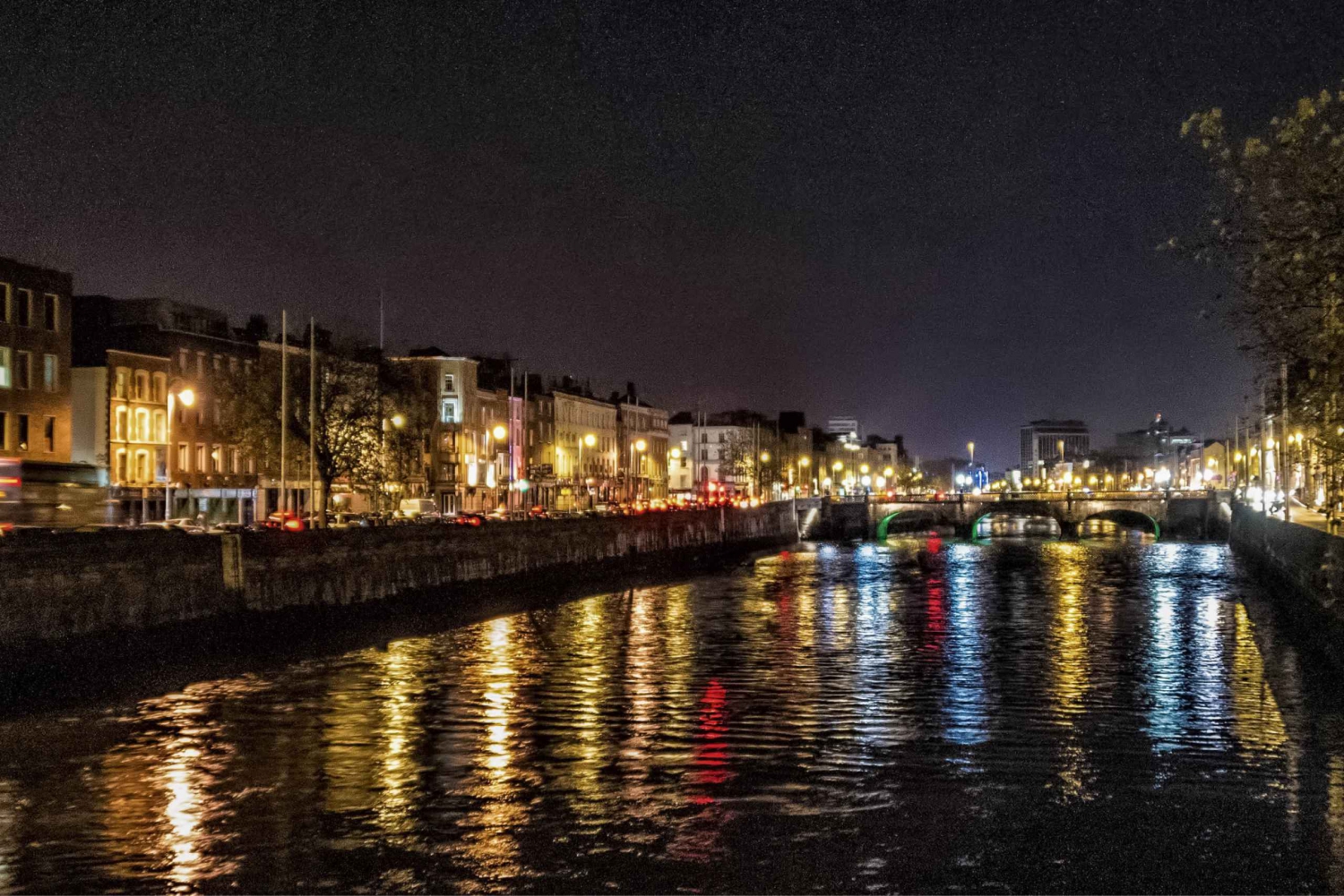 Dublin: Pierwszy spacer odkrywający i piesza wycieczka po czytaniu
