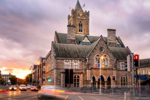 Dublin: First Discovery Walk and Reading Walking Tour