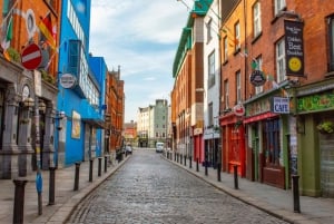 Dublin: eerste ontdekkingswandeling en leeswandeling