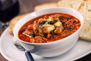 Excursão gastronómica a pé por Dublin e demonstração do Jameson Irish Coffee