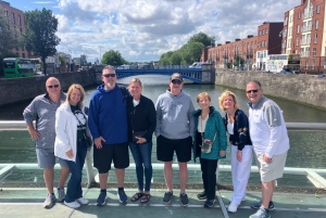 Excursão gastronómica a pé por Dublin e demonstração do Jameson Irish Coffee