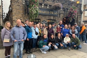 Excursão gastronómica a pé por Dublin e demonstração do Jameson Irish Coffee