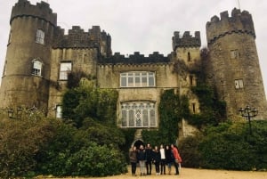 Dublin: Heldagsutflukt til Howth og Malahide Castle