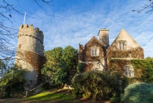 Dublin: Excursão de 1 dia a Howth e ao Castelo de Malahide