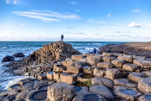 From Dublin: Full-Day Giant's Causeway with Fast-Track Entry