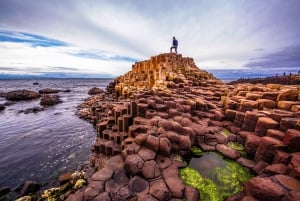 From Dublin: Full-Day Giant's Causeway with Fast-Track Entry
