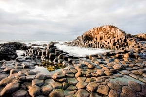 Dublin: Full-Day Scenic Tour of the Giant's Causeway