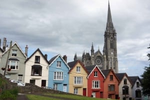 Dublin : Excursion d'une journée complète à Cork, Cobh et au château de Blarney