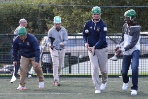 Dublin, Irland Gaelic Games-upplevelse