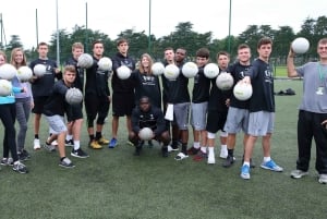 Дублин: опыт гэльских игр