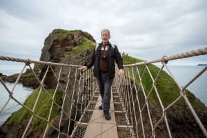 Dublin: Giant's Causeway & Glens of Antrim Day Tour