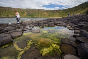 Dublin: Dagtocht Giant's Causeway & Glens of Antrim