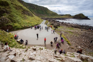 Dublin: Dagtocht Giant's Causeway & Glens of Antrim