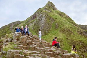 Dublin: Dagtocht Giant's Causeway & Glens of Antrim