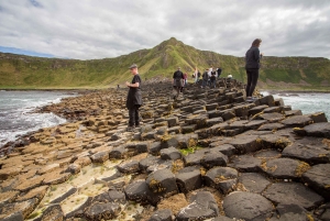 Dublin: Dagtocht Giant's Causeway & Glens of Antrim