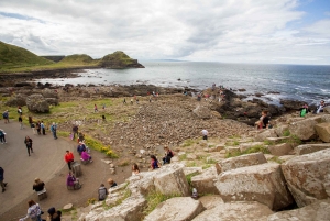 Dublin: Dagtocht Giant's Causeway & Glens of Antrim