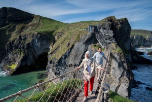 Dublin: Giants Causeway Tour in Spanish