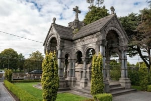 Dublin Glasnevin National Cemetery Audio Tour com traslados