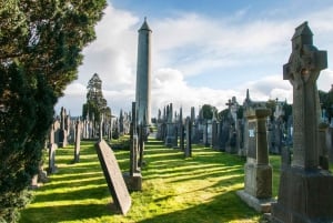 Dublin Glasnevin National Cemetery Audio Tour mit Transfers
