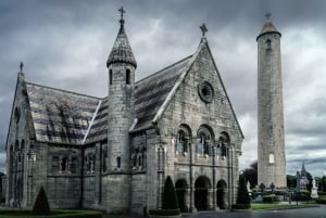 Dublin Glasnevin National Cemetery Audio Tour com traslados