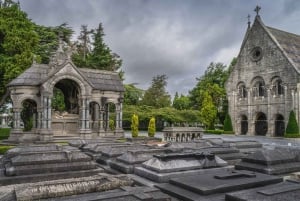 Dublin Glasnevin National Cemetery Audio Tour med transfer
