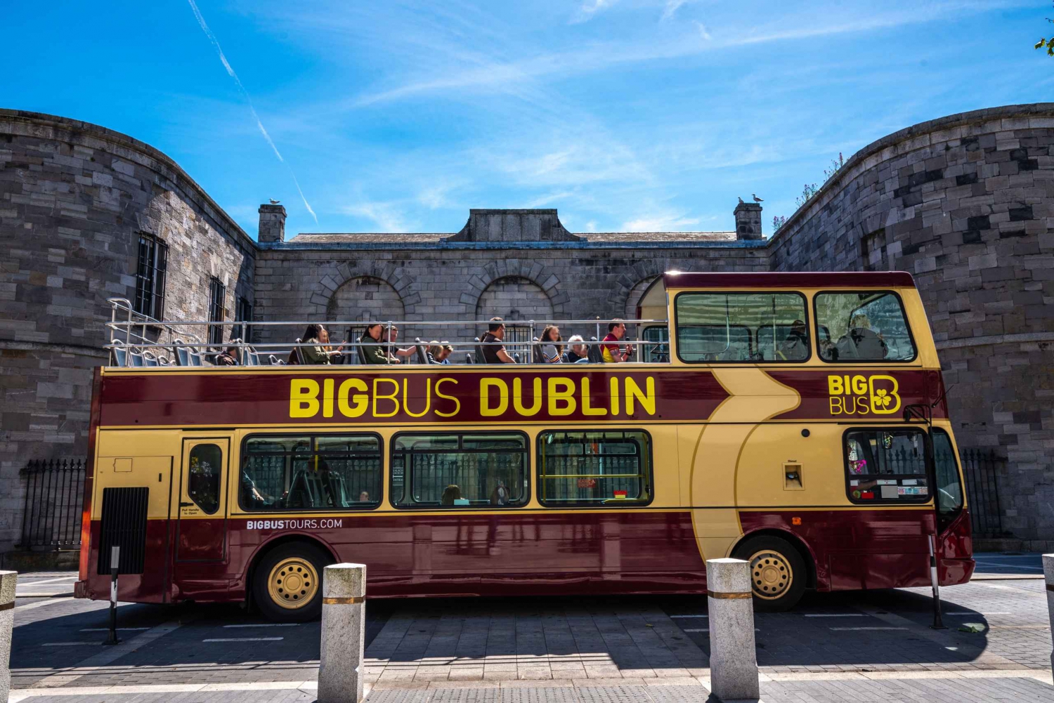 Dublin: Go City Explorer Pass - Choose 3 to 7 Attractions