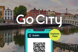 Dublin: Go City Explorer Pass - Choose 3 to 7 Attractions