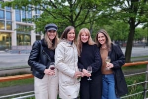 Dublin: Grand Canal Cruise with Dinner