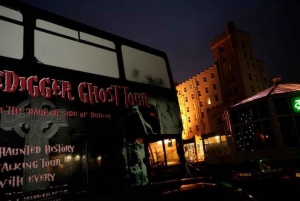 Dublin Gravedigger 2-Hour Ghost Bus Tour