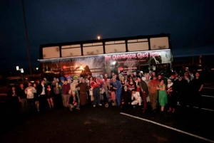 Dublin Gravedigger 2-Hour Ghost Bus Tour