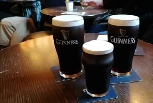 Dublin: Guided Guinness Tasting Tour with Local Guide