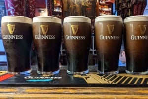Dublin: Guided Guinness Tasting Tour with Local Guide