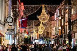 Dublin : Visite guidée des beignets de Noël avec dégustation