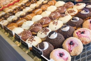 Dublin: tour guiado de donuts de férias com degustações
