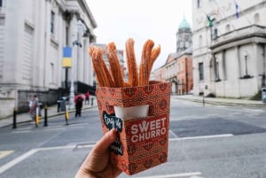 Dublin: Wakacyjna wycieczka z przewodnikiem po pączkach z degustacjami