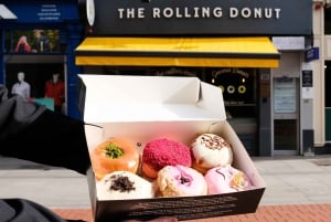 Dublin: Guidet ferie-donut-tur med smagsprøver