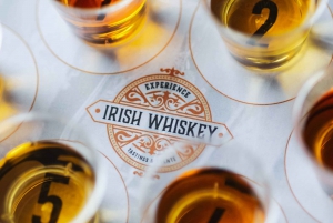 Dublin: Guided Irish Coffee Masterclass with Whiskey Tasting