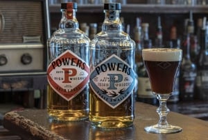 Dublin: begeleide masterclass Irish Coffee met whiskyproeverij