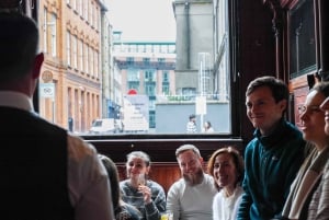 Dublin : Cours de maître sur le café irlandais avec dégustation de whisky